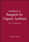 Cover: Handbook of Reagents for Organic Synthesis - Wiley