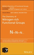 Cover: The Chemistry of Nitrogen-rich Functional Groups - Wiley