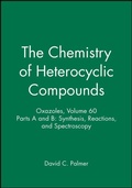 Cover: The Chemistry of Heterocyclic Compounds - Wiley