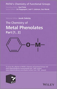 Abbildung von: The Chemistry of Metal Phenolates - Wiley