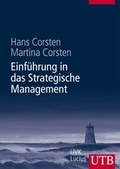 Cover: Einf&uuml;hrung in das Strategische Management - UTB