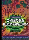Cover: Handbook of Contemporary Neuropharmacology - Wiley