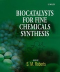 Cover: Biocatalysts for Fine Chemicals Synthesis - Wiley