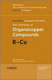 Abbildung von: The Chemistry of Organocopper Compounds - Wiley
