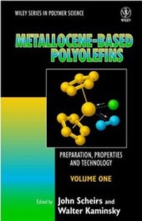 Enlarge image Cover: Metallocene-based Polyolefins - Wiley