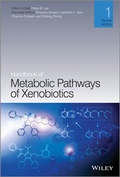 Cover: Handbook of Metabolic Pathways of Xenobiotics - Wiley