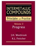 Cover: Intermetallic Compounds - Wiley
