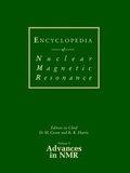 Cover: Encyclopedia of Nuclear Magnetic Resonance - Wiley