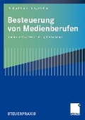 Cover: Besteuerung von Medienberufen - Springer Gabler