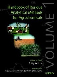 Abbildung von: Handbook of Residue Analytical Methods for Agrochemicals - Wiley
