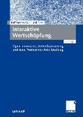 Cover: Interaktive Wertsch&ouml;pfung - Springer Gabler