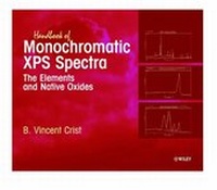 Abbildung von: Handbook of Monochromatic XPS Spectra - Wiley
