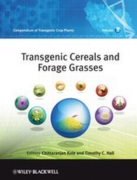 Enlarge image Cover: Compendium of Transgenic Crop Plants - Wiley