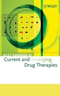 Cover: Wiley Handbook of Current and Emerging Drug Therapies - Wiley