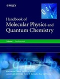 Cover: Handbook of Molecular Physics and Quantum Chemistry - Wiley