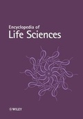 Cover: Encyclopedia of Life Sciences - Wiley