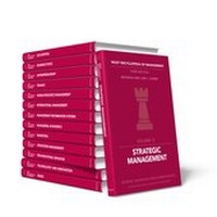 Enlarge image Cover: Wiley Encyclopedia of Management - Wiley