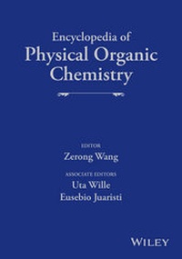 Abbildung von: Encyclopedia of Physical Organic Chemistry - Wiley