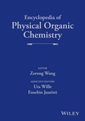Cover: Encyclopedia of Physical Organic Chemistry - Wiley