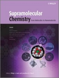 Enlarge image Cover: Supramolecular Chemistry - Wiley