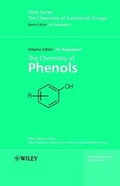 Cover: The Chemistry of Phenols - Wiley