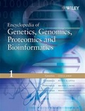 Cover: Encyclopedia of Genetics, Genomics, Proteomics and Bioinformatics - Wiley