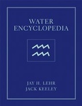 Bild: Water Encyclopedia - Wiley