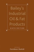 Bild: Bailey's Industrial Oil and Fat Products - Wiley