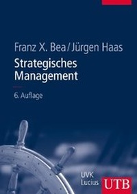 Enlarge image Cover: Strategisches Management - UTB