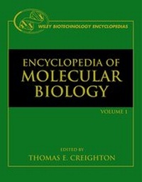 Abbildung von: Encyclopedia of Molecular Biology - Wiley