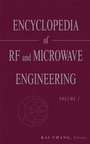 Cover: Encyclopedia of RF and Microwave Engineering - Wiley