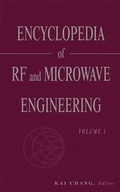 Cover: Encyclopedia of RF and Microwave Engineering - Wiley