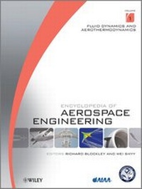 Enlarge image Cover: Encyclopedia of Aerospace Engineering - Wiley