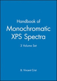 Abbildung von: Handbook of Monochromatic XPS Spectra - Wiley
