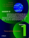 Cover: Handbook of Vibrational Spectroscopy - Wiley