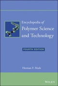 Cover: Encyclopedia of Polymer Science and Technology - Wiley