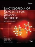 Cover: Encyclopedia of Reagents for Organic Synthesis - Wiley