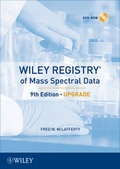 Bild: Wiley Registry of Mass Spectral Data, Upgrade - Wiley