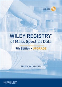 Abbildung von: Wiley Registry of Mass Spectral Data, Upgrade - Wiley