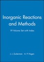 Cover: Inorganic Reactions and Methods - Wiley