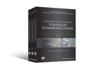 Cover: The International Encyclopedia of Strategic Communication, 3 Volume Set - Wiley