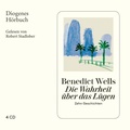 Cover: Die Wahrheit &uuml;ber das L&uuml;gen - Diogenes