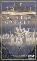 Cover: Der Fall von Gondolin - Klett-Cotta