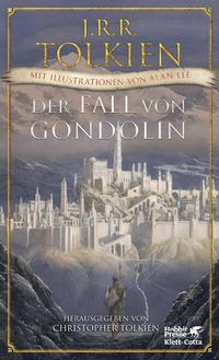 Enlarge image Cover: Der Fall von Gondolin - Klett-Cotta