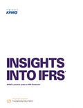 Cover: Insights into IFRS 2018/19 - Sweet & Maxwell