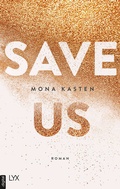 Cover: Save Us - LYX
