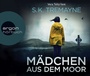 Cover: Mädchen aus dem Moor - Argon