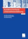 Bild: Kundenorientierte Unternehmensf&uuml;hrung - Springer Gabler
