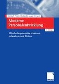 Cover: Moderne Personalentwicklung - Springer Gabler
