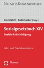 Cover: Sozialgesetzbuch XIV - Nomos